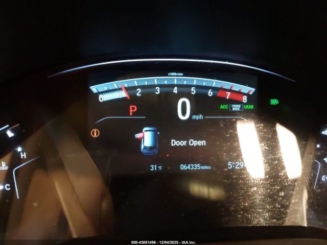 Honda CR-V Ex Image 6