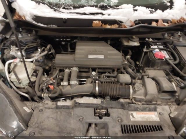 Honda CR-V Ex Image 7