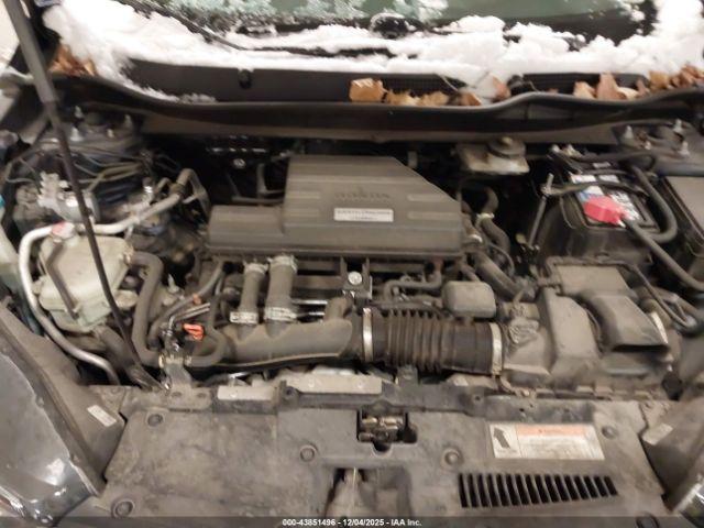 Honda CR-V Ex Image 7