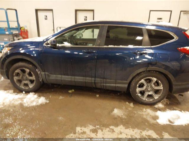 Honda CR-V Ex Image 11