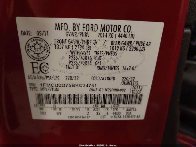 Ford Escape Xlt Automatic Image 7