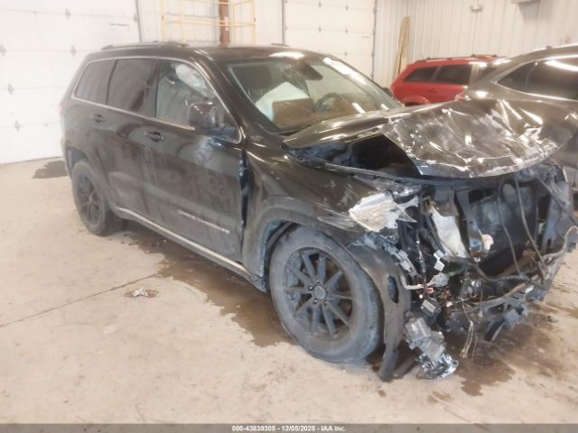 Jeep Grand Cherokee Summit Image 1