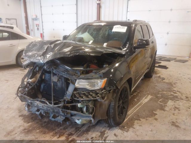 Jeep Grand Cherokee Summit Image 2