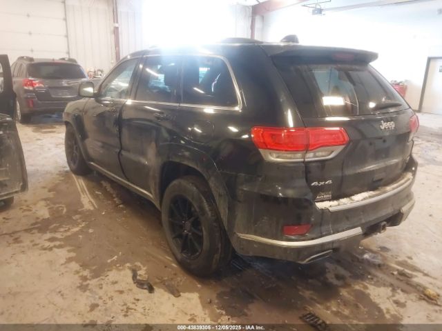 Jeep Grand Cherokee Summit Image 3