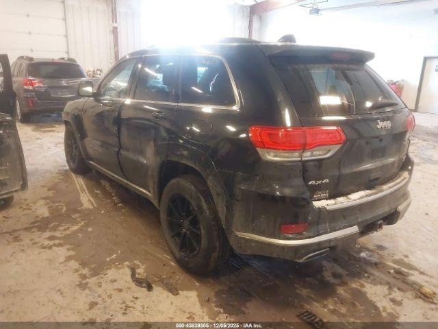 Jeep Grand Cherokee Summit Image 3