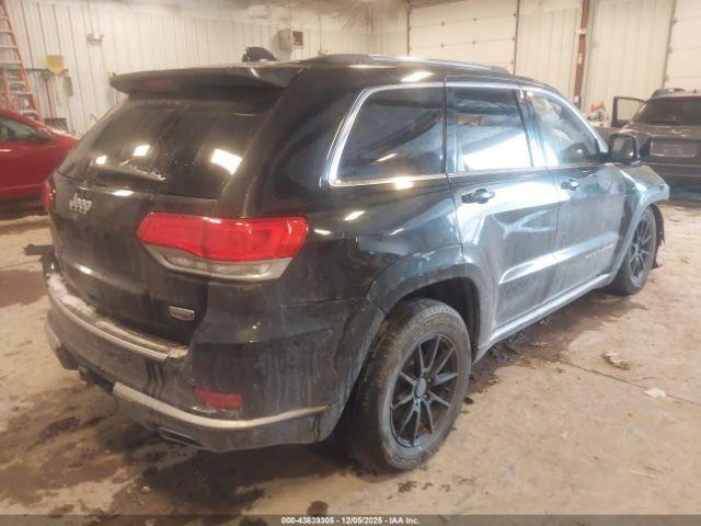 Jeep Grand Cherokee Summit Image 5