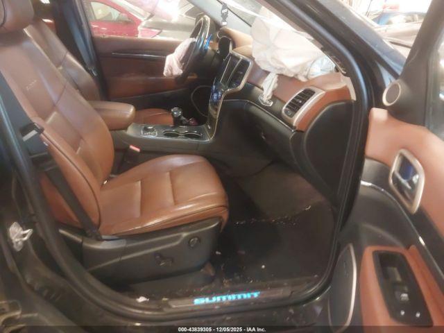 Jeep Grand Cherokee Summit Image 8