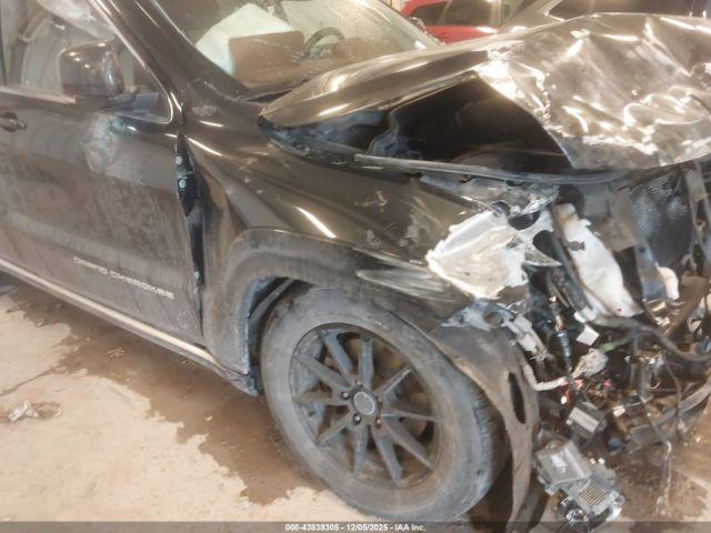 Jeep Grand Cherokee Summit Image 4