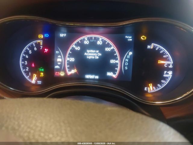 Jeep Grand Cherokee Summit Image 7