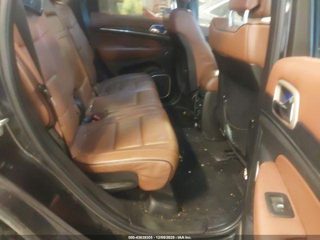 Jeep Grand Cherokee Summit Image 6