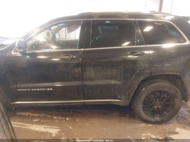 Jeep Grand Cherokee Summit Image 16