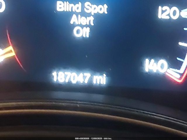 Jeep Grand Cherokee Summit Image 10