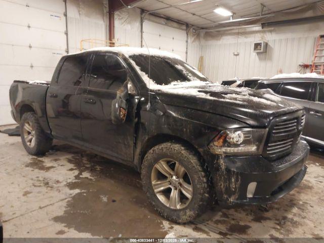  Salvage Ram 1500