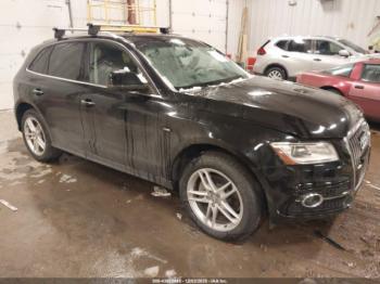 Salvage Audi Q5