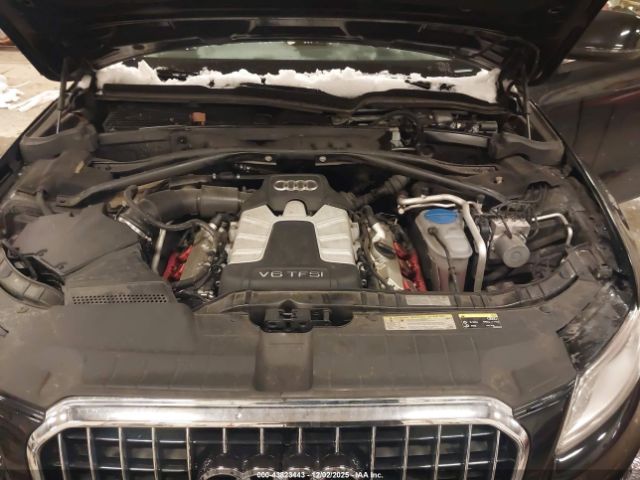 Audi Q5 3.0t Premium Plus Image 10