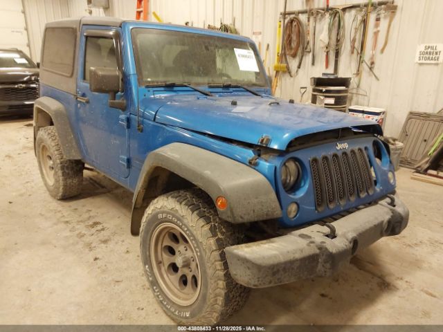 Jeep Wrangler Sport Image 1