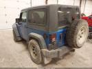 Jeep Wrangler Sport Image 3