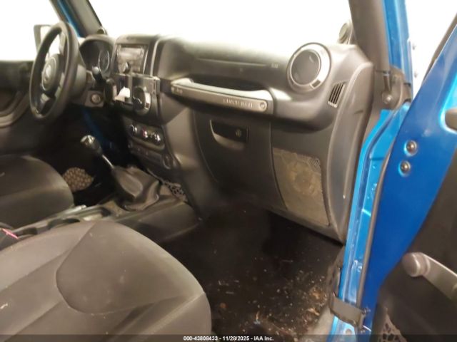 Jeep Wrangler Sport Image 5