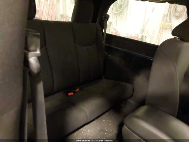 Jeep Wrangler Sport Image 9