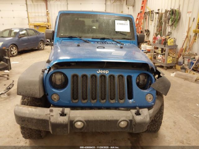 Jeep Wrangler Sport Image 15