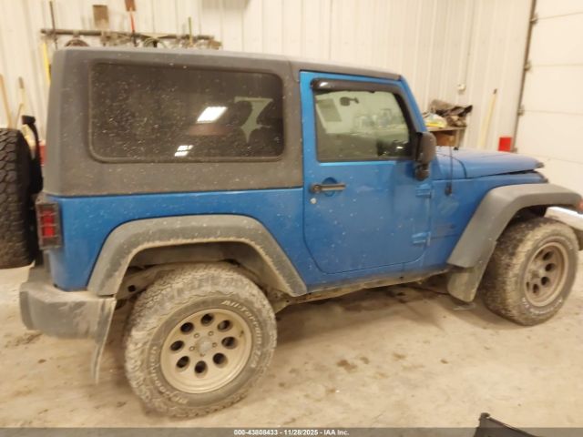 Jeep Wrangler Sport Image 8