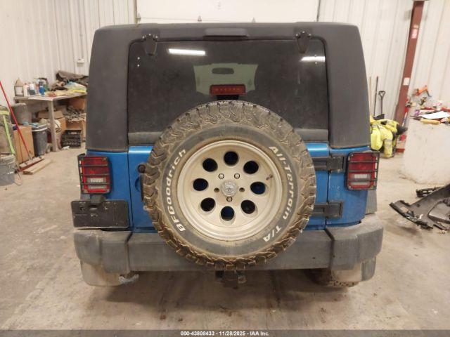 Jeep Wrangler Sport Image 6