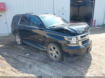  Salvage Chevrolet Tahoe