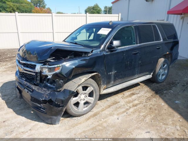 Chevrolet Tahoe Ls Image 10