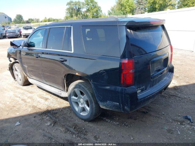 Chevrolet Tahoe Ls Image 2