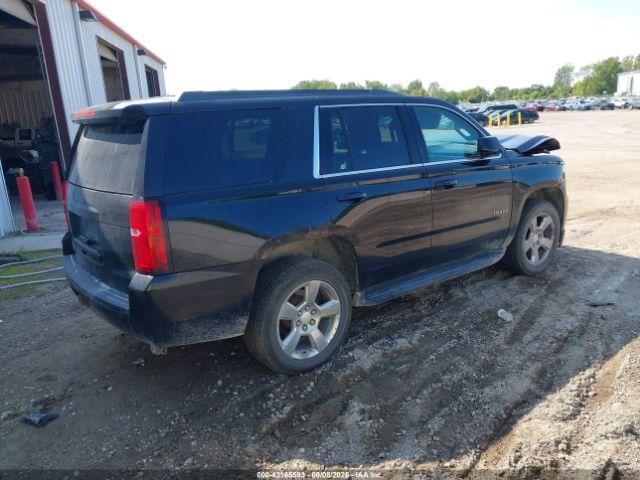 Chevrolet Tahoe Ls Image 7