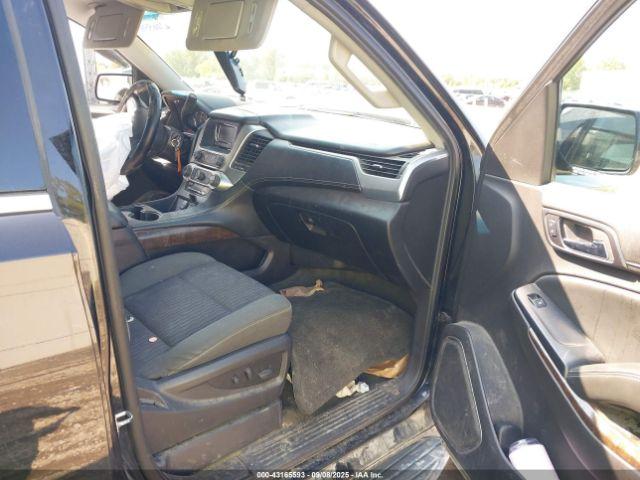 Chevrolet Tahoe Ls Image 3