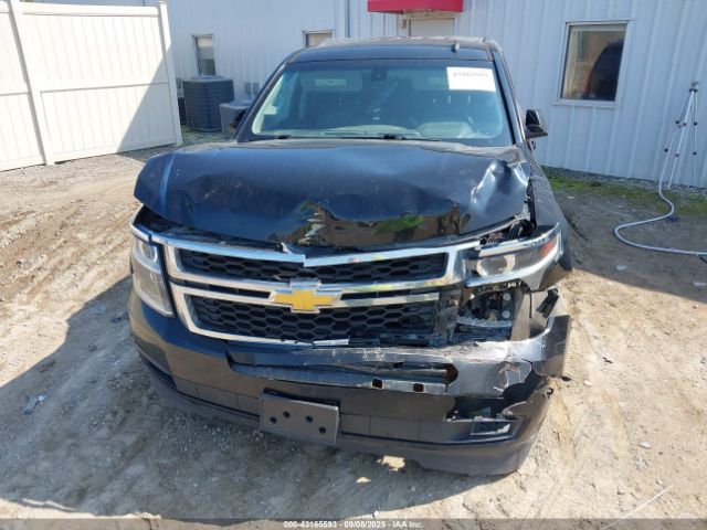 Chevrolet Tahoe Ls Image 8