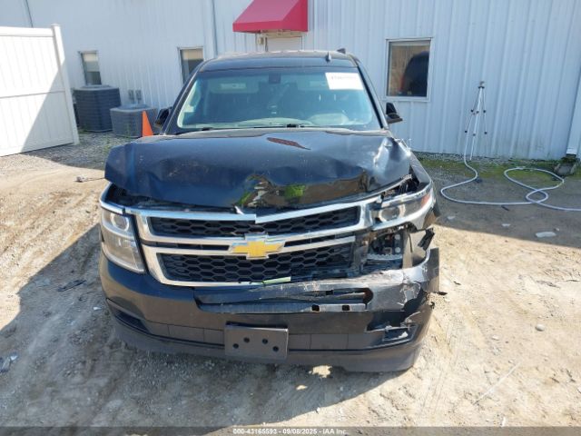 Chevrolet Tahoe Ls Image 12
