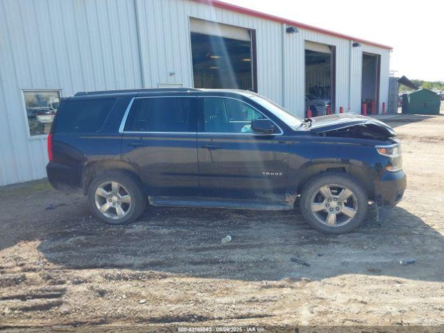 Chevrolet Tahoe Ls Image 11