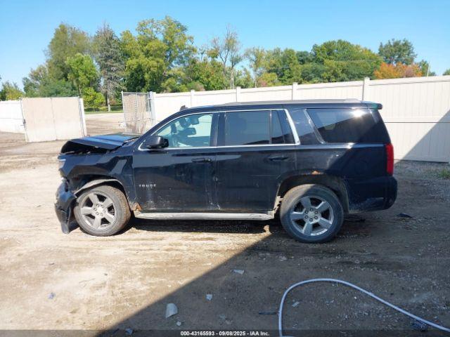 Chevrolet Tahoe Ls Image 6