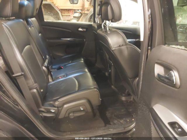 Dodge Journey Sxt Image 8