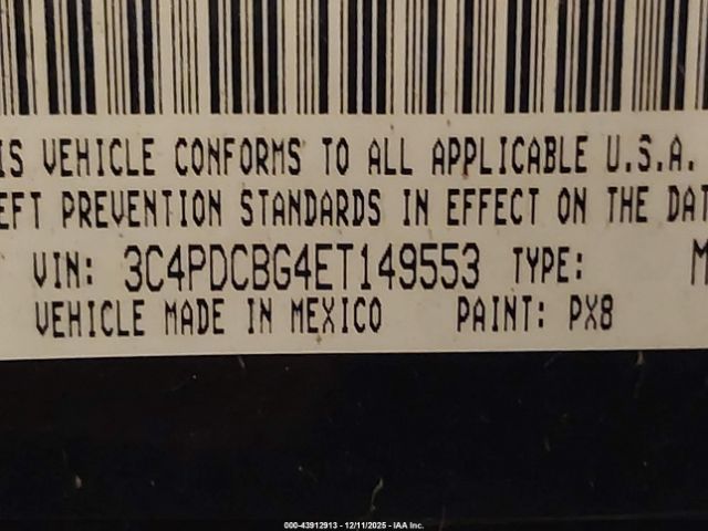 Dodge Journey Sxt Image 15