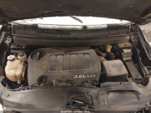 Dodge Journey Sxt Image 2