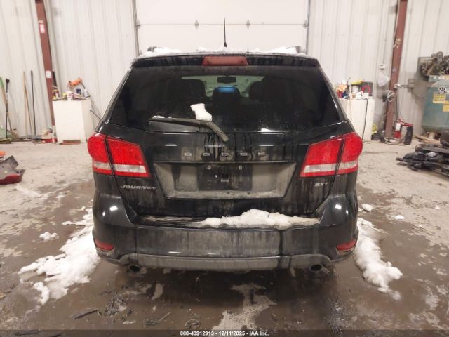 Dodge Journey Sxt Image 11