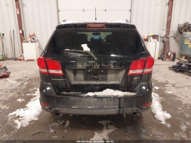 Dodge Journey Sxt Image 11
