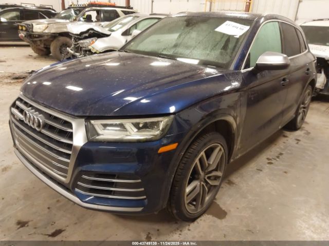 Audi Sq 3.0t Premium Image 2