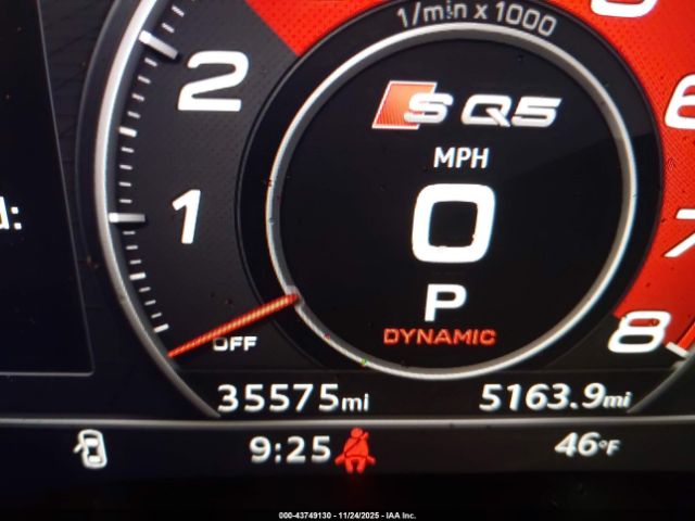 Audi Sq 3.0t Premium Image 8