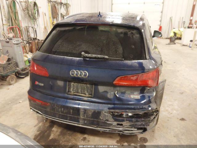 Audi Sq 3.0t Premium Image 16