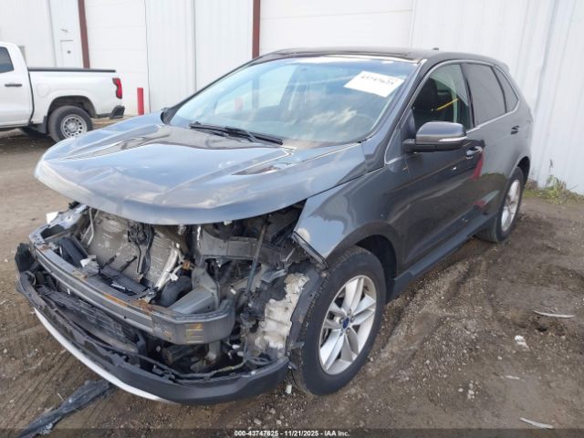 Ford Edge Sel Image 14
