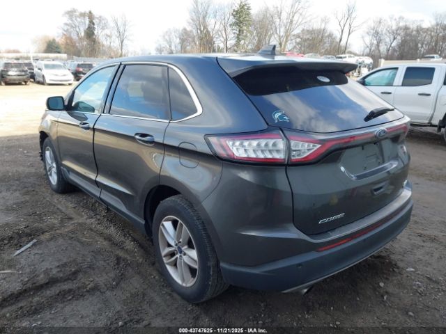 Ford Edge Sel Image 5