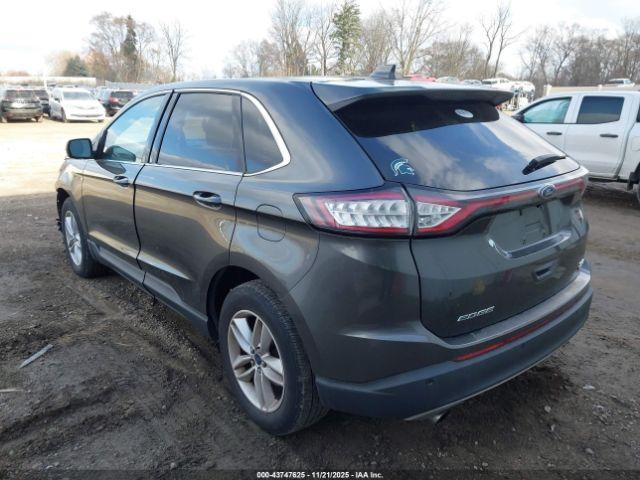 Ford Edge Sel Image 5