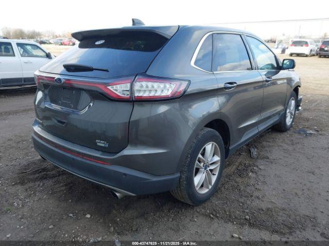 Ford Edge Sel Image 6