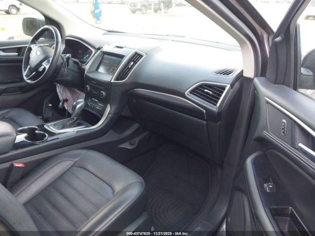Ford Edge Sel Image 4