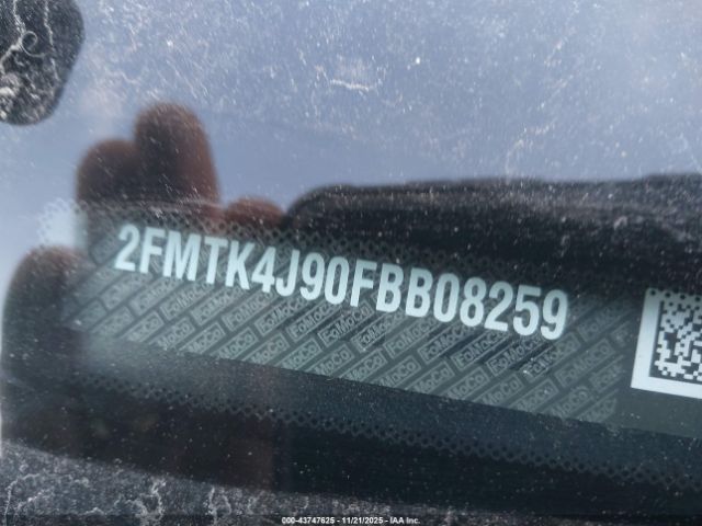 Ford Edge Sel Image 7