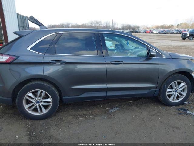 Ford Edge Sel Image 10